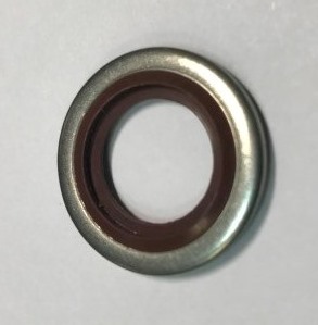 AISI316+FPM 1/2` кольцо резинометаллическое