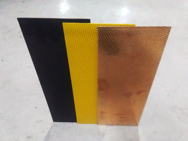 Пополнение ассортимента пластин скольжения - пластины сухого скольжения толщиной 3 мм на складе