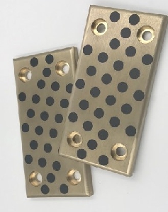Пластины бронзографитовые JSP-1 (JESW, Oltec-500)